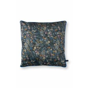Pip Studio perne decorative Tutti i Fiori Blue 50x50 cm imagine