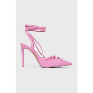 Aldo pantofi cu toc MAELY culoarea roz, 13697478.MAELY imagine