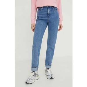 Tommy Jeans Julie femei high waist DW0DW17491 imagine