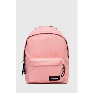 Eastpak rucsac culoarea roz, mic, neted imagine