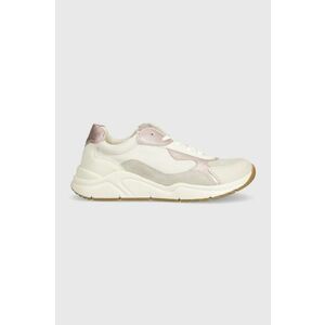 Geox sneakers pentru copii culoarea roz imagine