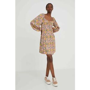Roxy rochie mini, evazată ERJWD03771 imagine