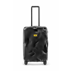 Crash Baggage valiză STRIPE 66x43x26 cm culoarea galben imagine