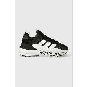adidas sneakers AVRYN culoarea negru IE8459 imagine