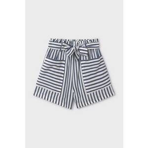 Mayoral pantaloni copii culoarea albastru marin imagine