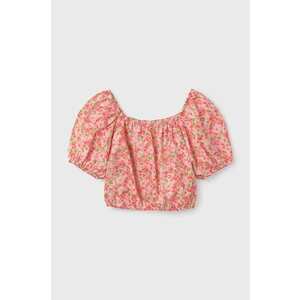 Mayoral bluza copii culoarea roz, modelator imagine
