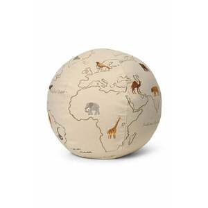 ferm LIVING scaun de puf The World Pouf imagine