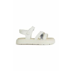 Geox sandale copii culoarea alb imagine
