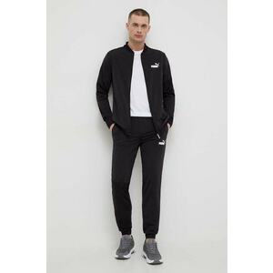 Puma trening bărbați, culoarea negru 677428 imagine