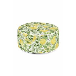 Bizzotto puf gonflabil Giallo imagine