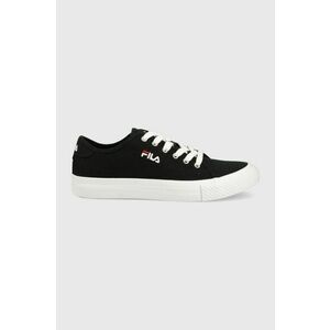 Fila tenisi barbati, culoarea negru imagine