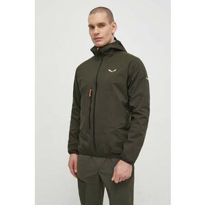 Salewa jacheta de exterior Agner 2 culoarea verde imagine