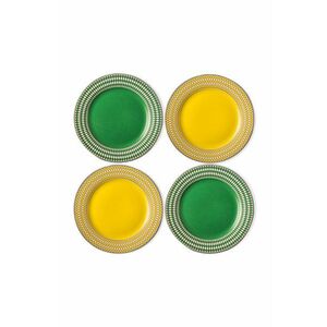 Pols Potten Un set de farfurii (4-pack) imagine