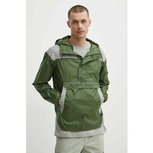 Columbia windbreaker TERREX Challenger culoarea verde, de tranziție 1714291 imagine