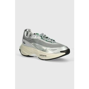 Lacoste sneakers Audyssor Synthetic culoarea gri, 47SMA0020 imagine
