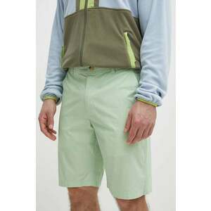 Columbia pantaloni scurți din bumbac Washed Out culoarea verde 1491953 imagine