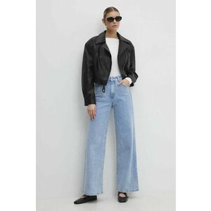Answear Lab jeans femei high waist imagine