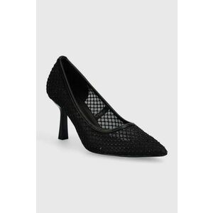 Answear Lab pantofi cu toc culoarea negru imagine