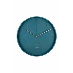 Karlsson ceas de perete Echelon Circular imagine