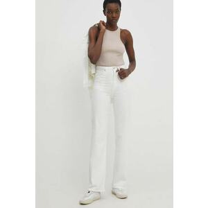 Answear Lab jeans femei high waist imagine
