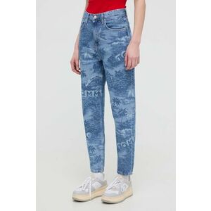 Tommy Jeans femei high waist DW0DW17563 imagine