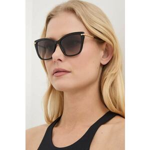 Tous ochelari de soare femei, culoarea negru, STOB87_540700 imagine