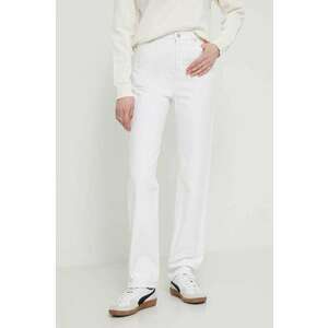 Tommy Jeans femei high waist, DW0DW17612 imagine