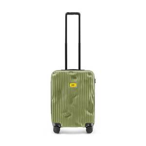 Crash Baggage valiză STRIPE 55x36x20 cm culoarea negru, CB151 imagine