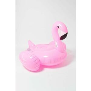 SunnyLife saltea pneumatică pentru înot Luxe Ride-On Float Rosie imagine