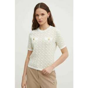 Artigli tricou culoarea bej, AM38336 imagine