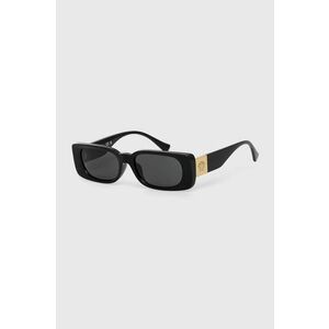 Versace ochelari de soare copii culoarea negru, 0VK4003U imagine