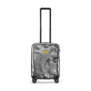 Crash Baggage valiză LUNAR Small Size culoarea argintiu, CB231 imagine