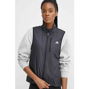 adidas Performance vesta sport Own The Run Base culoarea negru, de tranzitie, IK7446 imagine