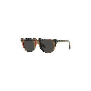 Burberry ochelari de soare copii culoarea bej, 0JB4355 imagine