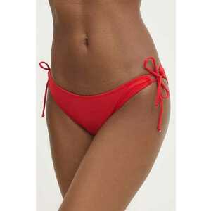 Answear Lab chiloti de baie culoarea rosu imagine