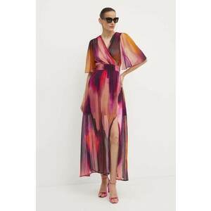 Morgan rochie RLULU.F maxi, evazată, RLULU.F imagine