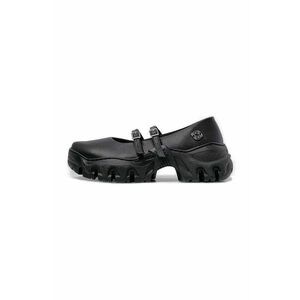 Rombaut balerini BOCCACCIO II MJ culoarea negru, CO-B-014 imagine