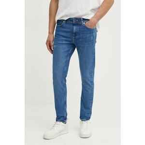 Pepe Jeans jeansi SKINNY JEANS barbati PM207387HW2 imagine