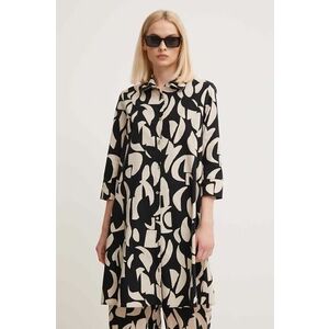 Joseph Ribkoff rochie culoarea negru, mini, evazată, 241000 imagine