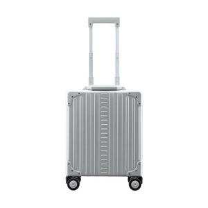 ALEON valiză 16" Vertical Underseat Carry-On 41, 6x37, 7x15, 2 cm culoarea argintiu, 1655 imagine