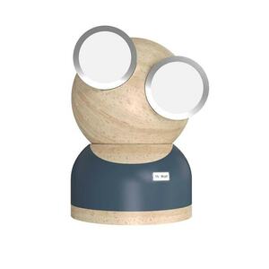 Design Nest lumină de noapte led Mr Watt Goggle imagine
