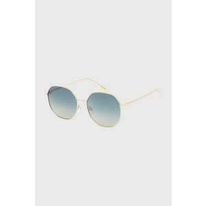 Answear Lab ochelari de soare femei, culoarea verde imagine