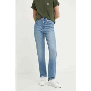Levi's jeansi 724 HIGH RISE STRAIGHT femei, 18883 imagine
