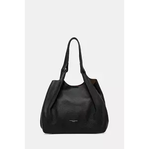 Gianni Chiarini poseta de piele DUA culoarea negru, BS 9720 RNGDBL imagine