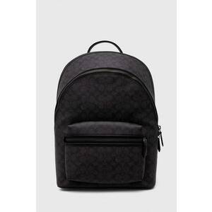 Coach rucsac barbati, culoarea gri, mare, modelator imagine