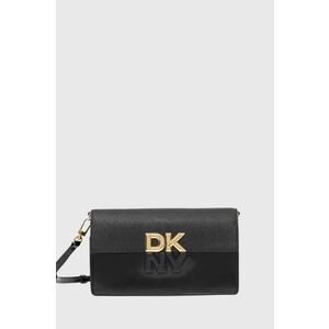 Dkny poseta culoarea negru, R42FKE32 imagine