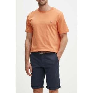 Lindbergh pantaloni scurti barbati, culoarea albastru marin, 30-505044 imagine