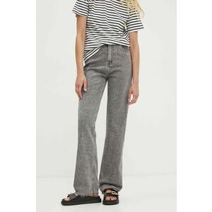 Answear Lab jeans femei high waist imagine
