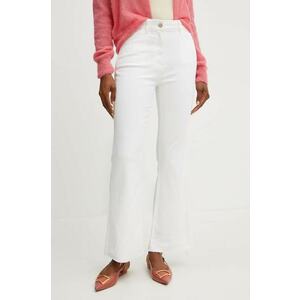 MAX&Co. jeansi femei high waist, 2428136024200 imagine