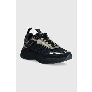 Kurt Geiger London sneakers Kensington C Sneaker culoarea albastru marin, 2638185609 imagine